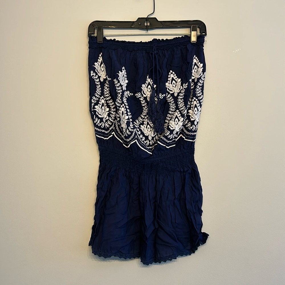 Melissa Odabash beach cover up dress